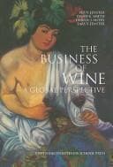 Tapa de The business of wine