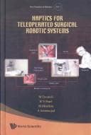 Tapa de Haptics for teleoperated surgical robotic systems
