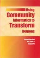Tapa de Using community informatics to transform regions