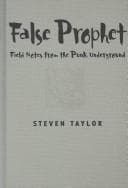 Tapa de False Prophet