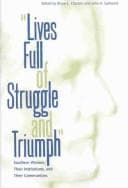 Tapa de Lives full of struggle and triumph