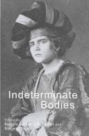 Tapa de Indeterminate bodies