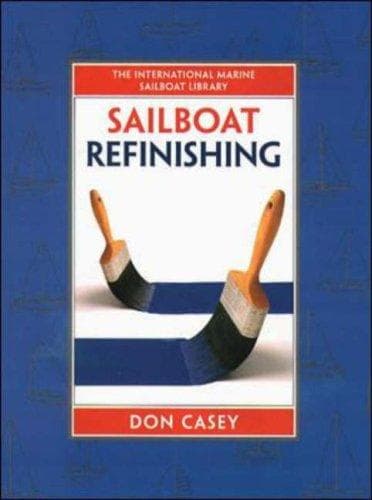 Tapa de Sailboat refinishing