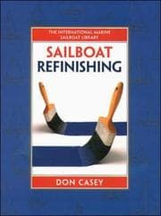 Tapa de Sailboat refinishing