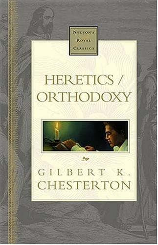 Tapa de Heretics/Orthodoxy