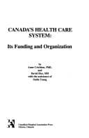 Tapa de Canada's health care system