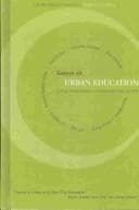 Tapa de Essays on Urban Education