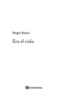 Tapa de Era el cielo