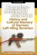 Tapa de Baader-Meinhof returns