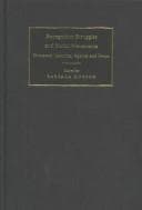 Tapa de Recognition struggles and social movements