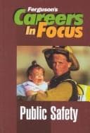 Tapa de Public Safety (Careers in Focus)
