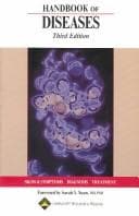 Tapa de Handbook of Diseases