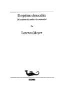 Tapa de El espejismo democrático