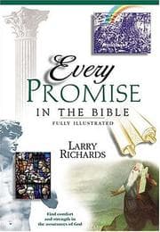 Tapa de Every Promise In The Bible