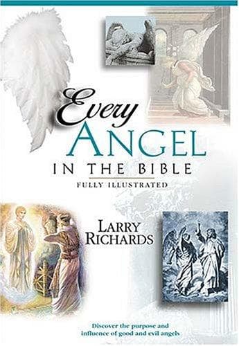 Tapa de Every Angel In The Bible