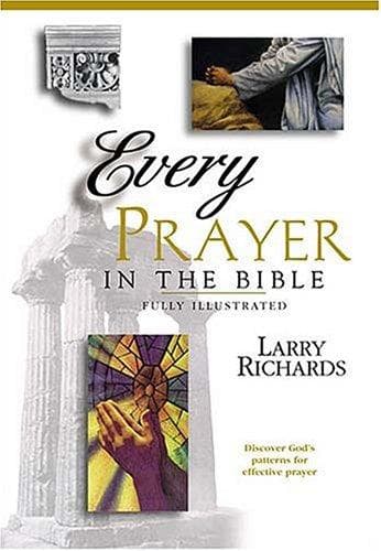 Tapa de Every Prayer in the Bible