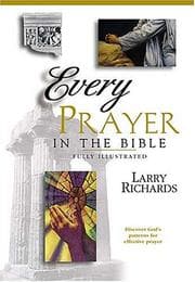 Tapa de Every Prayer in the Bible