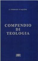 Tapa de Compendium theologiae