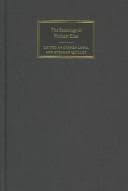 Tapa de The sociology of Norbert Elias