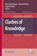 Tapa de Clashes of knowledge