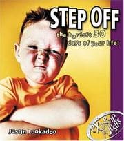Tapa de Step Off The Hardest 30 Days Of Your Life
