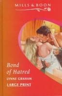 Tapa de Bond of Hatred
