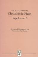 Tapa de Christine de Pizan
