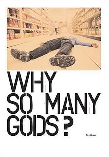 Tapa de Why So Many Gods?