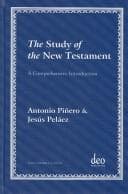 Tapa de The study of the New Testament