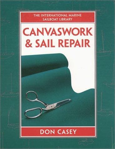 Tapa de Canvaswork & sail repair