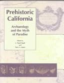Tapa de Prehistoric California