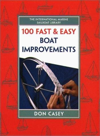 Tapa de 100 fast & easy boat improvements