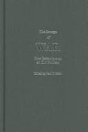 Tapa de The scourge of war