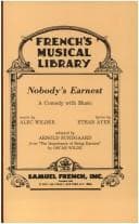 Tapa de Nobody's earnest