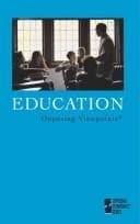 Tapa de Education