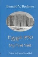 Tapa de Egypt 1950
