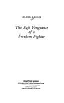 Tapa de The soft vengeance of a freedom fighter