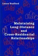 Tapa de Maintaining long-distance and cross-residential relationships