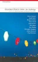 Tapa de Oxford poets 2004