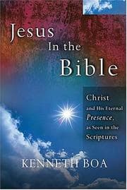 Tapa de Jesus In The Bible