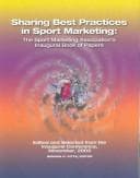 Tapa de Sharing Best Practices in Sport Marketing