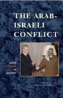 Tapa de Arab-Israeli Conflict (Great Speeches in History)