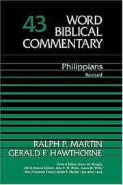 Tapa de Philippians