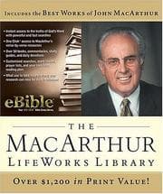 Tapa de MacArthur LifeWorks Library CD-ROM
