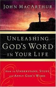 Tapa de Unleashing God's Word in Your Life