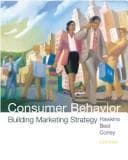 Tapa de Consumer behavior