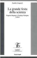 Tapa de La grande festa della scienza