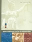 Tapa de World encyclopedia of police forces and correctional systems