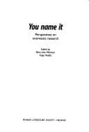 Tapa de You name it