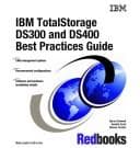Tapa de IBM TotalStorage DS300 and DS400 best practices guide